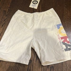 Madhappy NWT LORA Biker Short